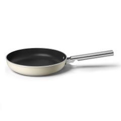 Chảo rán Smeg FPF2802CRM 28cm - Màu Kem