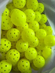 Bóng Pickleball Franklin X-40 Outdoor – Chuẩn Thi Đấu Quốc Tế và Trong Nước - Nhập Khẩu Chính Hãng