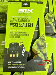 Bộ Vợt Pickleball Selkirk SLK Atlas Max - Nhập Khẩu và Bảo Hành Chính Hãng Selkirk USA