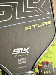 Bộ Vợt Pickleball Selkirk SLK Atlas Max - Nhập Khẩu và Bảo Hành Chính Hãng Selkirk USA