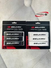 Dán Viền Vợt Pickleball Selkirk 20mm – Miếng Dán Bảo Vệ Cạnh Vợt Pickleball Chống Trầy Xước Tối Đa