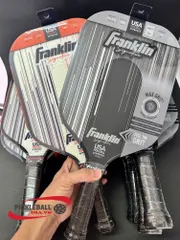 Vợt Pickleball Franklin Signature Series Pro 13mm & 16mm - 230 gram - Nhập Khẩu và Bảo Hành Chính Hãng USA