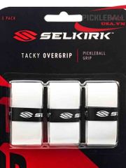 Quấn Cán Vợt Pickleball Selkirk - Độ Bám và Thấm Hút Tuyệt Vời - Nhập Khẩu Chính Hãng Selkirk USA