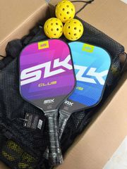 Bộ Vợt Pickleball Selkirk SLK Club - Nhập Khẩu Chính Hãng Selkirk USA