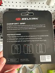 Quấn cán vợt Pickleball Selkirk Sport Comfort - Nhập khẩu chính hãng Selkirk USA