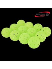 Bóng Pickleball Selkirk Pro S1 Chuẩn Thi Đấu Quốc Tế và Trong Nước Nhập Khẩu Chính Hãng Selkirk USA