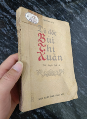 Đô đốc Bùi Thị Xuân 