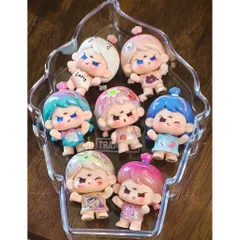 [YAOYAO] YAOYAO BEAN YAOYAO TEA TIME BEAN BLINDBOX BLINDBAG 778178