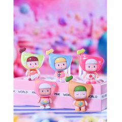 [BUER FUJI] ALL VERS ĐẦY ĐỦ VERSION BLINDBOX HỘP MÙ 778193