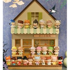 [BUER FUJI] ALL VERS ĐẦY ĐỦ VERSION BLINDBOX HỘP MÙ 778193