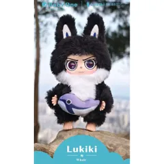 [LUKIKI] LUKIKI TRAVEL SERIES LUKIKI BLINDBOX BLINDBAG 778181