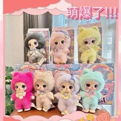 [LIILA] SECRET LIILA V1 LIILA'S LUCKY CAT VER1 BLINDBOX BLINDBAG 778189