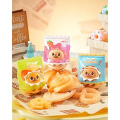 [CHICHI] CHICHI BEAN CHICHI MOUSE CHIPS ATTACK DODO SUGAR CHICHI.C CHICHI BEAN BLINDBOX BLINDBAG 778185