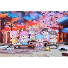 [BUER FUJI] BUER BEAN BUER CỔ TRANG BUER ANCIENT BLINDBOX BLINDBAG 778199