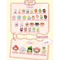 [KIKI] KIKI BEAN KIKI CANDY PARTY BEAN BLINDBOX BLINDBAG 778190