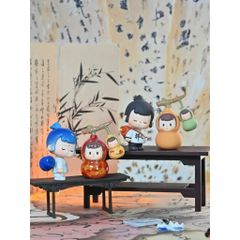 [BUER FUJI] BUER BEAN BUER CỔ TRANG BUER ANCIENT BLINDBOX BLINDBAG 778199