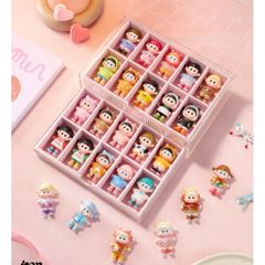 [YUUNA] YUUNA BEAN YUUNA PLAYFUL RAINCOAT YUUNA ICON BOX BEAN YUUNA BLINDBOX BLINDBAG 778191