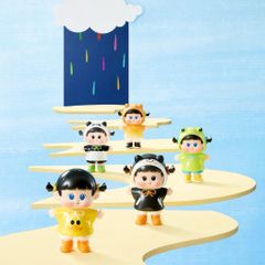 [YUUNA] YUUNA BEAN YUUNA PLAYFUL RAINCOAT YUUNA ICON BOX BEAN YUUNA BLINDBOX BLINDBAG 778191