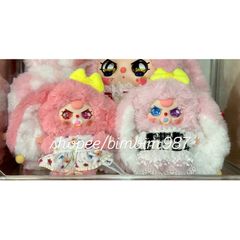 [SẴN] BABY THREE THỎ MACARON V2 VER 2 Blindbox Hộp Mù 778195