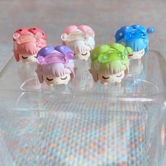 [FLORA] FLORA BEAN FLORA CÔN TRÙNG FLORA MINI BEAN BLINDBOX BLINDBAG 778196