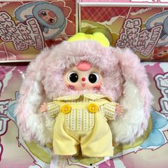 [SẴN] BABY THREE THỎ MACARON V2 VER 2 Blindbox Hộp Mù 778195
