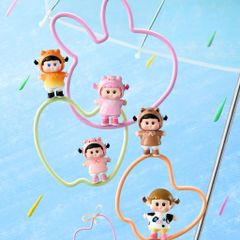 [YUUNA] YUUNA BEAN YUUNA PLAYFUL RAINCOAT YUUNA ICON BOX BEAN YUUNA BLINDBOX BLINDBAG 778191