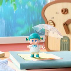 [YUUNA] YUUNA BEAN YUUNA PLAYFUL RAINCOAT YUUNA ICON BOX BEAN YUUNA BLINDBOX BLINDBAG 778191