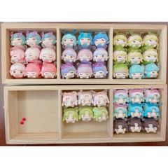 [FLORA] FLORA BEAN FLORA CÔN TRÙNG FLORA MINI BEAN BLINDBOX BLINDBAG 778196