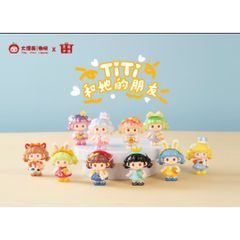 [TITI] TITI BEAN TITI AND HER FRIENDS BABY THREE BLINDBOX BLINDBAG 778202
