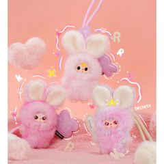 [BABY THREE] SECRET BABY THREE CHỮ CÁI BABY THREE SUPER MINI BABY THREE ALPHABET BLINDBOX BLINDBAG 778200