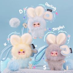 [BABY THREE] SECRET BABY THREE CHỮ CÁI BABY THREE SUPER MINI BABY THREE ALPHABET BLINDBOX BLINDBAG 778200