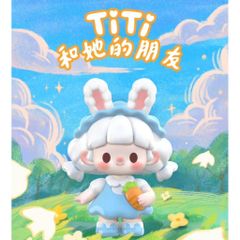[TITI] TITI BEAN TITI AND HER FRIENDS BABY THREE BLINDBOX BLINDBAG 778202