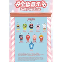 [BABY THREE] BABY THREE CỔ TÍCH BABY THREE FAIRY TAIL BABY THREE BLINDBOX BLINDBAG 778206