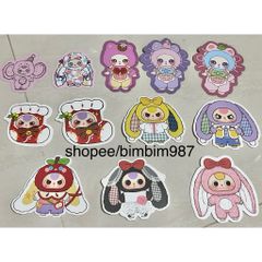 [SPECIAL] AUTH CARD COLLECTIONS PLUSHIES CARD BEAN CARD FIGURES CARD BLINDBOX BLINDBAG 778225