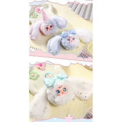 [MM] SECRET MM LOVELY MM SUGAR BABY MM KẸO SỮA BLINDBOX BLINDBAG 778208