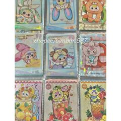 [SPECIAL] AUTH CARD COLLECTIONS PLUSHIES CARD BEAN CARD FIGURES CARD BLINDBOX BLINDBAG 778225