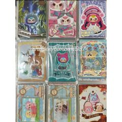 [SPECIAL] AUTH CARD COLLECTIONS PLUSHIES CARD BEAN CARD FIGURES CARD BLINDBOX BLINDBAG 778225