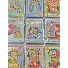 [SPECIAL] AUTH CARD COLLECTIONS PLUSHIES CARD BEAN CARD FIGURES CARD BLINDBOX BLINDBAG 778225