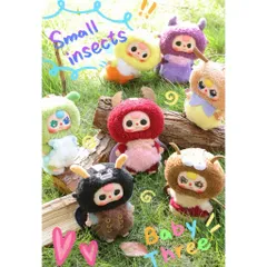 [BABY THREE] SECRET BABY THREE CÔN TRÙNG BABY THREE LITTLE ELF BABY THREE ELF BLINDBOX BLINDBAG 778211