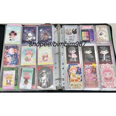[SPECIAL] AUTH CARD COLLECTIONS PLUSHIES CARD BEAN CARD FIGURES CARD BLINDBOX BLINDBAG 778225