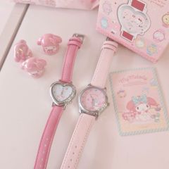[SANRIO] SANRIO MYROOM WATCH ĐỒNG HỒ SANRIO TOPTOY SANRIO BLINDBOX BLINDBA 778214
