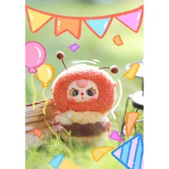 [BABY THREE] SECRET BABY THREE CÔN TRÙNG BABY THREE LITTLE ELF BABY THREE ELF BLINDBOX BLINDBAG 778211