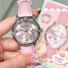 [SANRIO] SANRIO MYROOM WATCH ĐỒNG HỒ SANRIO TOPTOY SANRIO BLINDBOX BLINDBA 778214
