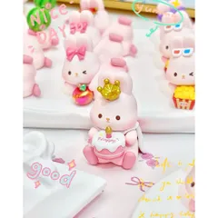 [MOMO BUNNY] MOMO BUNNY BEAN FUNISM MOMO BUNNY BLINDBOX BLINDBAG 778219