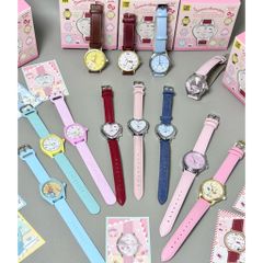 [SANRIO] SANRIO MYROOM WATCH ĐỒNG HỒ SANRIO TOPTOY SANRIO BLINDBOX BLINDBA 778214