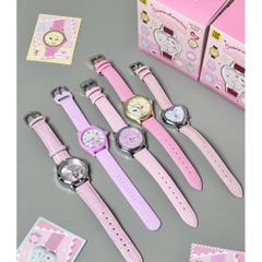 [SANRIO] SANRIO MYROOM WATCH ĐỒNG HỒ SANRIO TOPTOY SANRIO BLINDBOX BLINDBA 778214