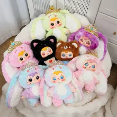 [SAMUEL] SAMUEL 400% SAMUEL FULL SWEETNESS 400% SAMUEL SANXIAOMAO BLINDBOX BLINDBAG 778221
