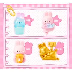 [MOMO BUNNY] MOMO BUNNY BEAN FUNISM MOMO BUNNY BLINDBOX BLINDBAG 778219
