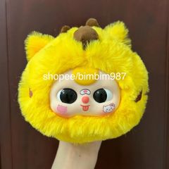[BABY THREE] SECRET BABY THREE V1 BABY THREE HELLO KITTY FACE BABY THREE BLINDBOX BLINDBAG 778224