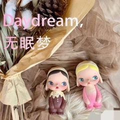 [HIẾM] HÀNG CAO CẤP MCDOLL DAYDREAM KEEPDREAMING MÔ HÌNH HIẾM ĐÃ NGỪNG SẢN XUẤT BLINDBOX BLINDBAG 778228